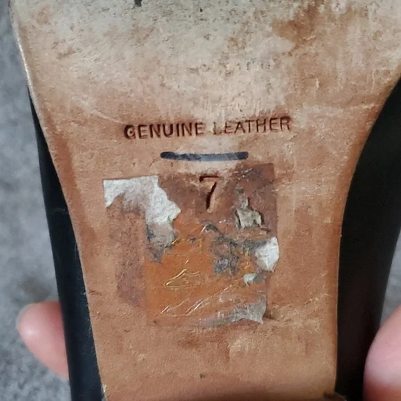 Madewell Lana Mules - Picture 9 of 9